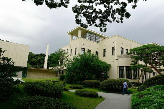 Tokyo Teien Bymuseum for Kunst